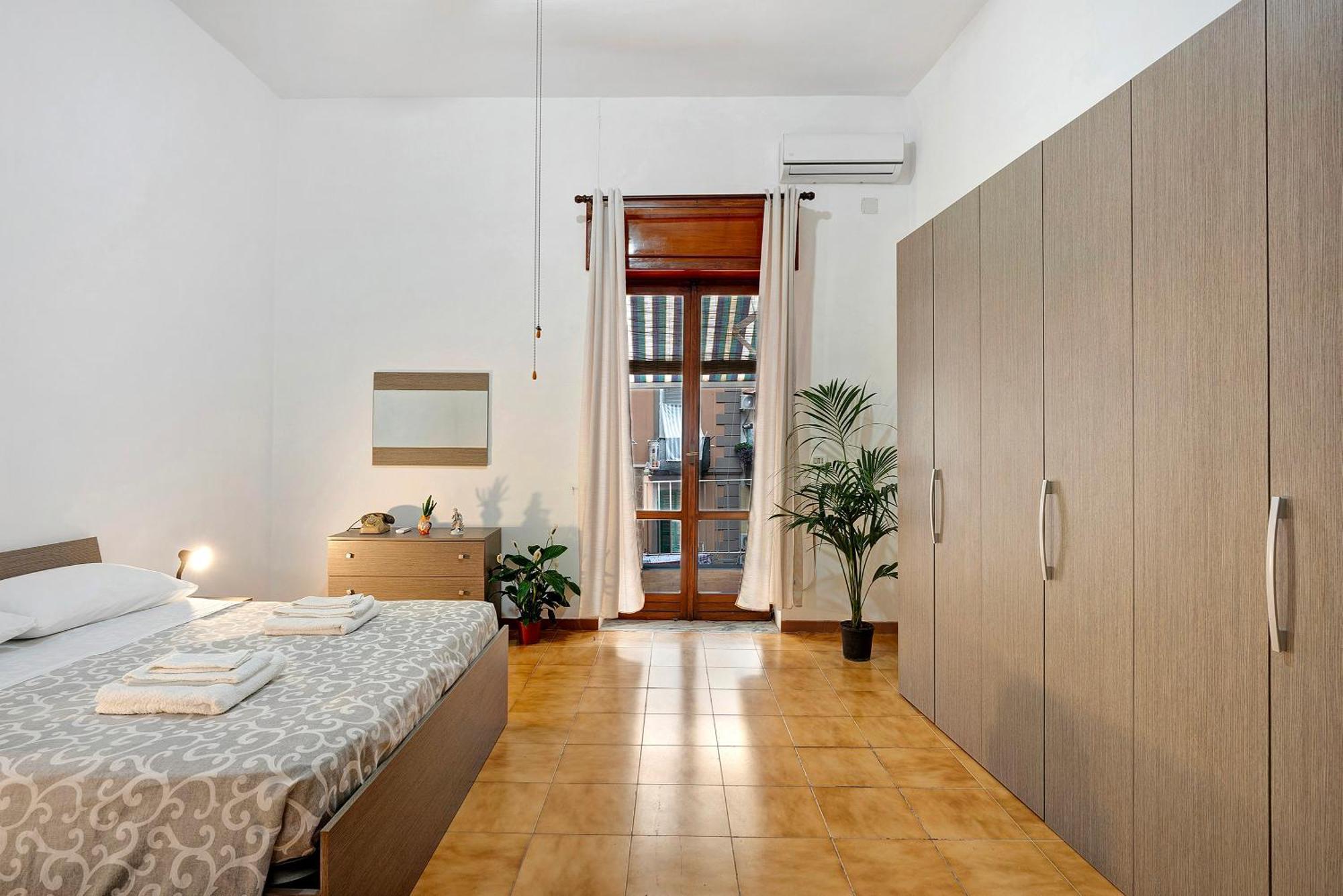 Ferienwohnung La Casa Di Gennaro - Napoli Exterior foto