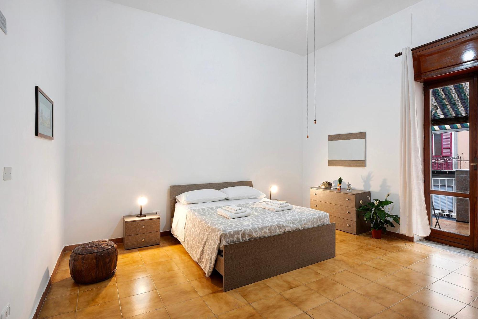 Ferienwohnung La Casa Di Gennaro - Napoli Exterior foto